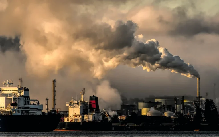 8 Major Sources Of Air Pollution