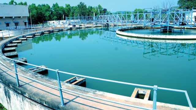 PCB pamba river Wastewater Treatment safe drinking water Earth5R