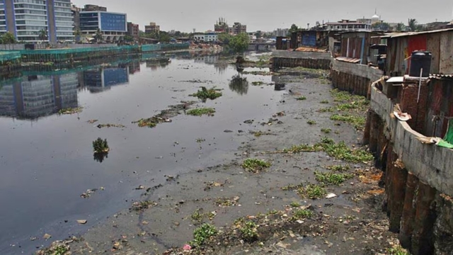 Patalganga river water pollution river pollution wastewater discharge Maharashtra Earth5R Mumbai