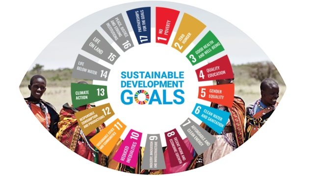 SDG sustainable ESG CSR programmes united nations Earth5R