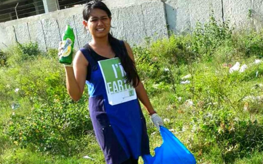 Bangalore-Clean-Up-Volunteer-Mumbai-India-Environmental-NGO-Earth5R