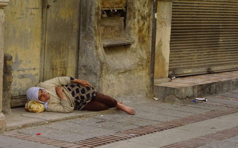 Climate-Change-Poverty-Pandemic-Mumbai-India-Environmental-NGO-Earth5R