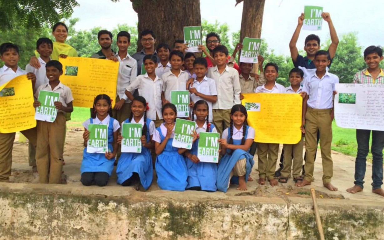 Community-Awareness-Gandhinagar-Mumbai-India-Environmental-NGO-Earth5R-CSR