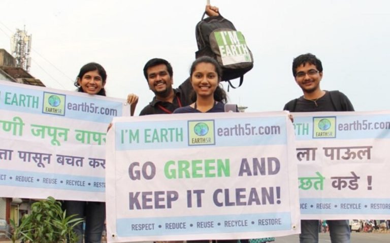 Community-Awareness-Program-Vasai-Virar-Mumbai-India-Environmental-NGO-Earth5R