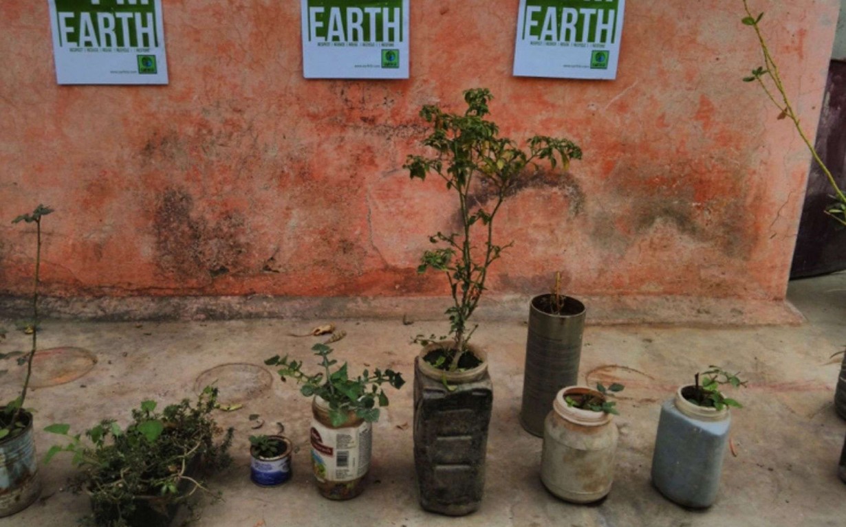 Community-Empowerment-Plantation-Delhi-Mumbai-India-Environmental-NGO-Earth5R