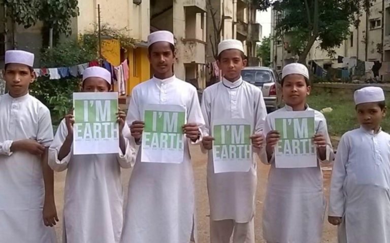 Community-Recycling-Bangalore-Mumbai-India-Environmental-NGO-Earth5R