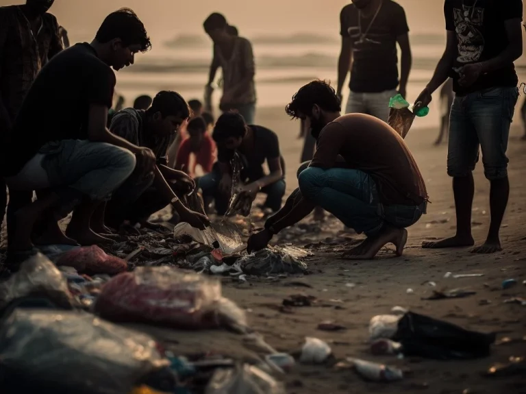 Earth5R-Beach-cleanup-environmental-organisation-India-Mumbai-app