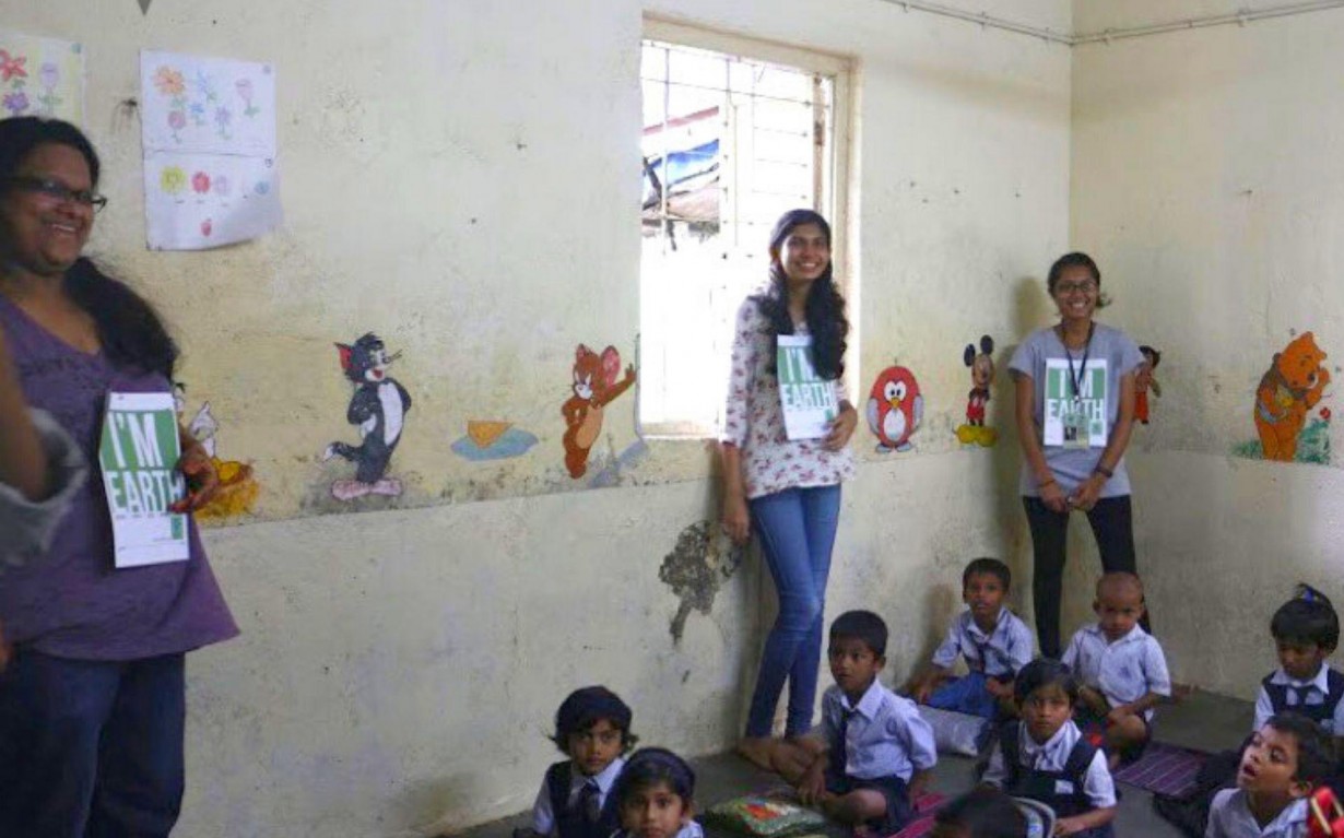 Environmental-Education-Children-Climate-Change-Mumbai-India-Environmental-NGO-Earth5R