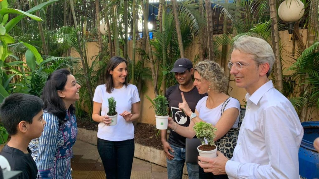 Jahaan Gupta Environmentalist Earth5R Mumbai India Sustainability CSR NGO 8