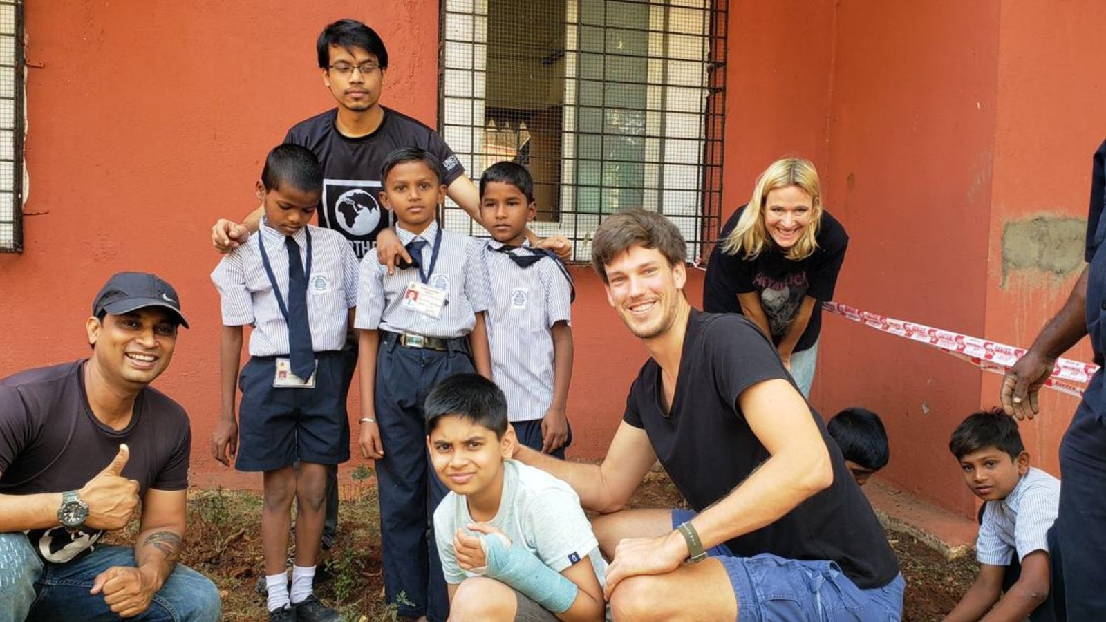 Jahaan collaborating with Swiss International Airlines on Sustainable School Program