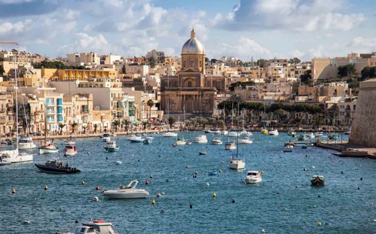 Malta Sustainability Problems And Circular Economy Solutions - Earth5R