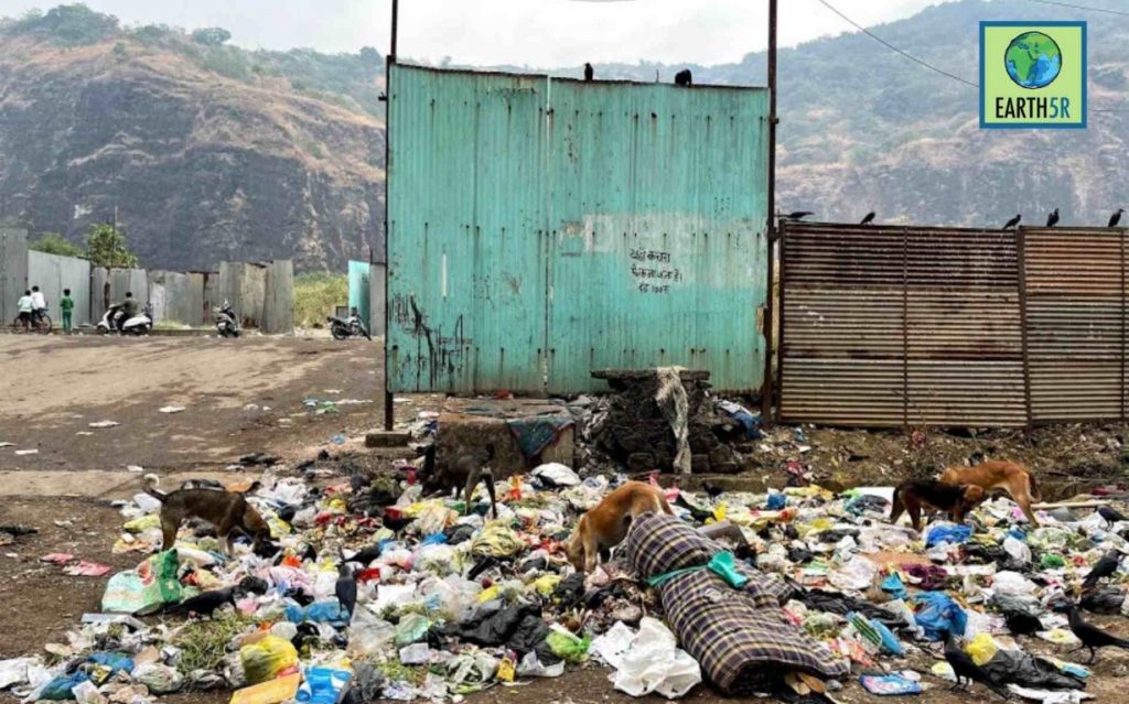 Mumbai-India-Environmental-NGO-Earth5r-Circular-Economy-waste-management-