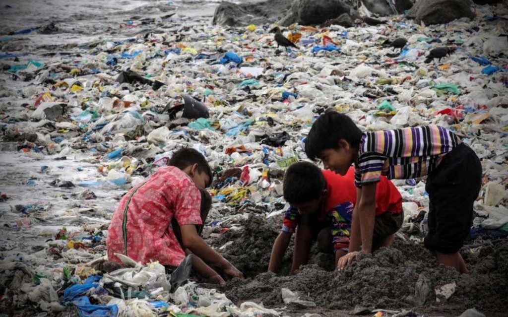Mumbai-Mithi-River-Circular-Economy-cleanup-environmental-ngo-earth5r