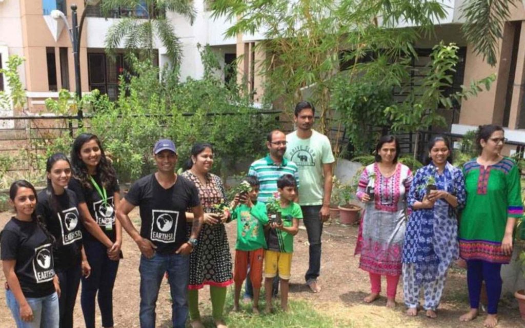 Plantation-Workshop-Volunteer-Pune-Earth5R-Mumbai-India-Environmental-NGO