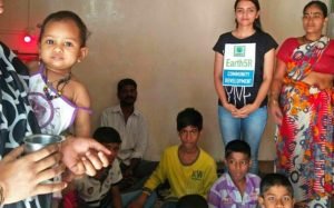 Women empowerment through community volunteering Pune