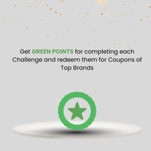 challenges green points