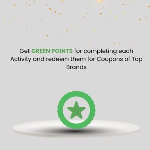 earth5r app volunteering green points