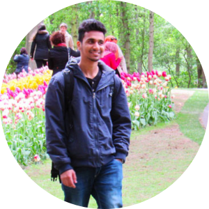 Rohith-Prakash-volunteer-environmentalist-earth5r