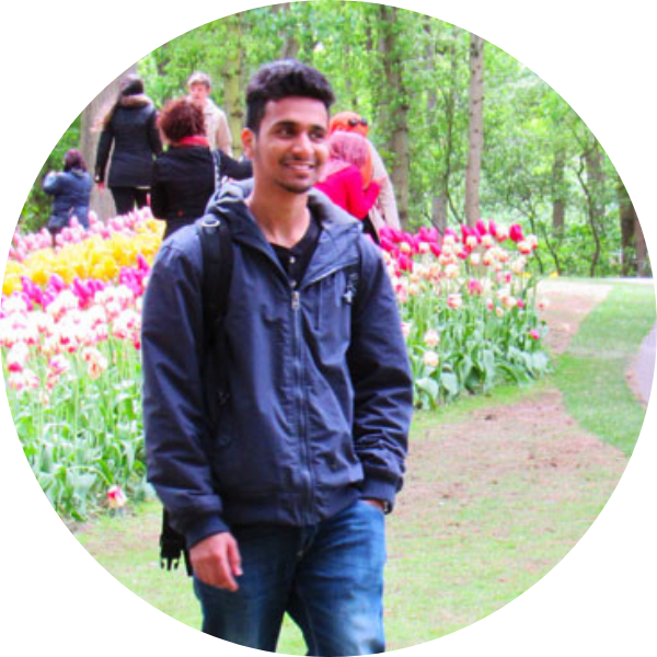 Rohith Prakash — Earth5R Community Leader, Mumbai