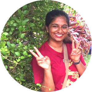 Uma-Priya-Chandran-volunteer-environmentalist-earth5r