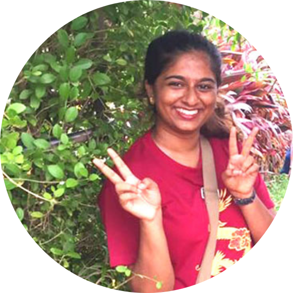 Uma Priya Chandran — Earth5R Community Leader, Malaysia