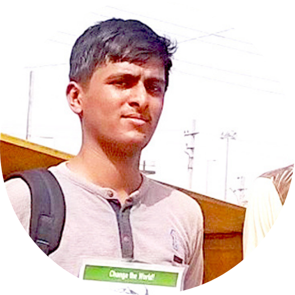 Ravi Tapariya — Earth5R Community Leader, Jodhpur