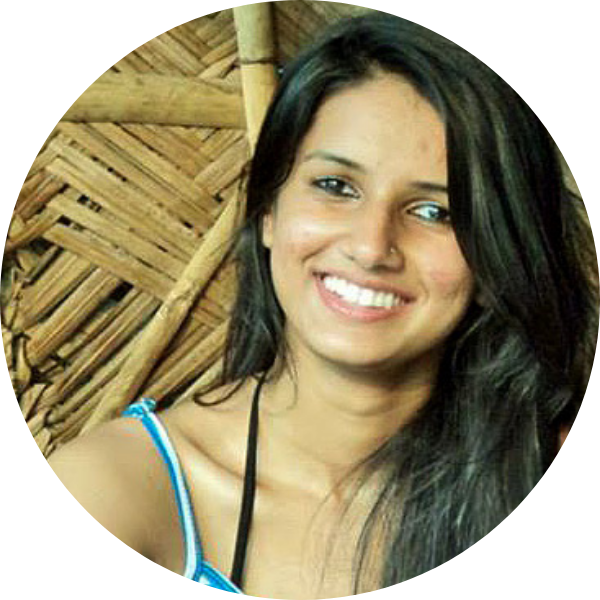Sanchi Singh — Earth5R Community Leader, Delhi