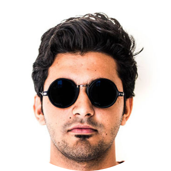 Shreyas Chaudhari — Earth5R Community Leader, Ahmedabad