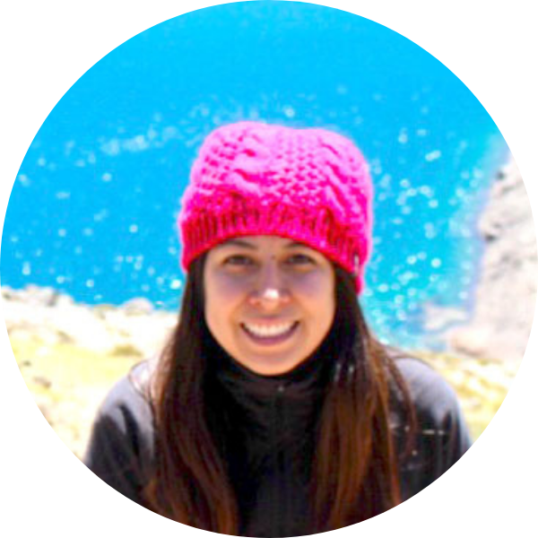 Andrea Fung — Earth5R Community Leader, Peru