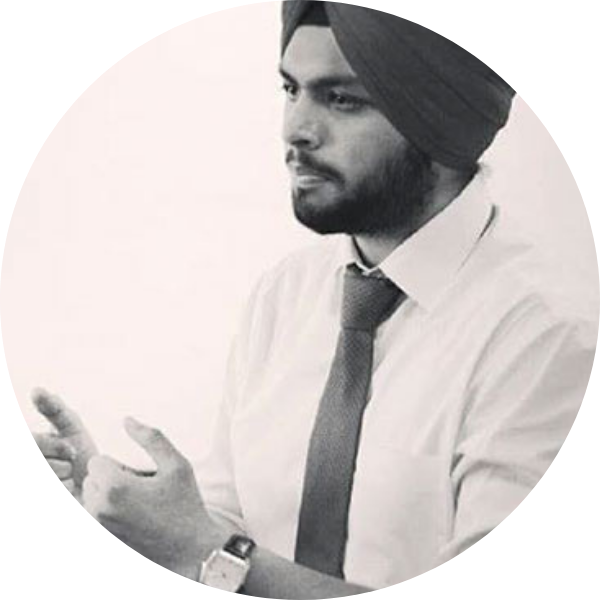 Tejaspreet Singh — Earth5R Community Leader, Bangalore