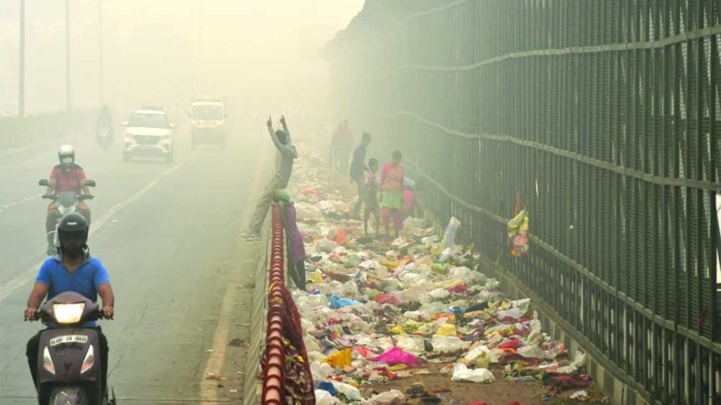 Earth5R CSR ESG Pollution in Delhi Earth5R Mumbai
