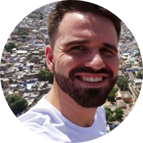Maximilian Berens — Earth5R Community Leader, Germany