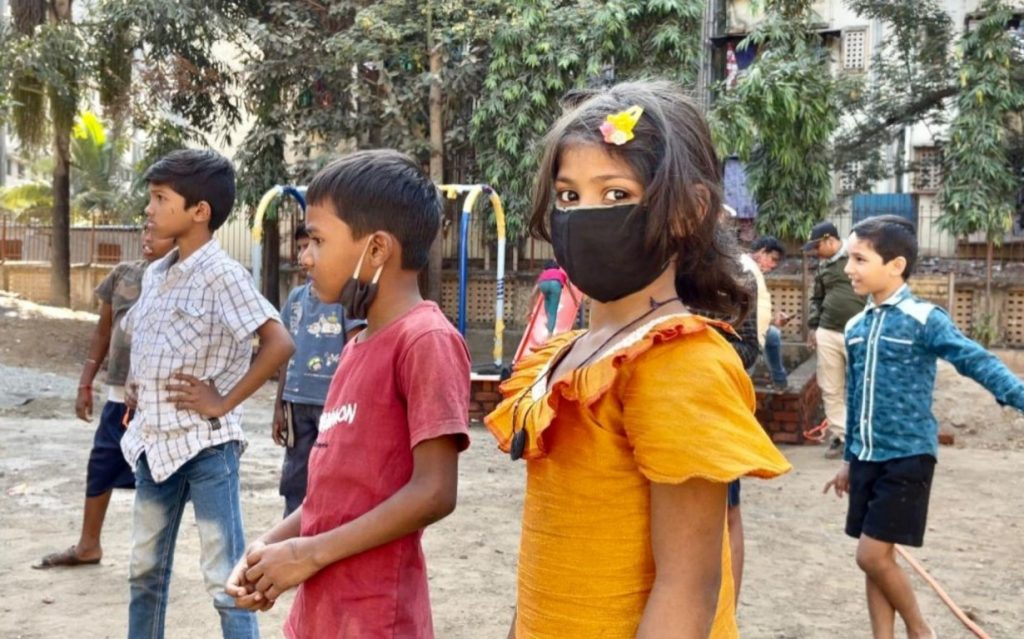 waste management school children Waste segregation types of waste Earth5R Mumbai