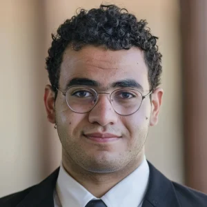 Khaled Mohamed — Earth5R course alumnus now at University of Sheffield