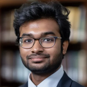 Arjun Iyer — Earth5R course alumnus now at Arizona State University