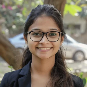 Pooja Kulkarni — Earth5R course alumnus now at University of Adelaide