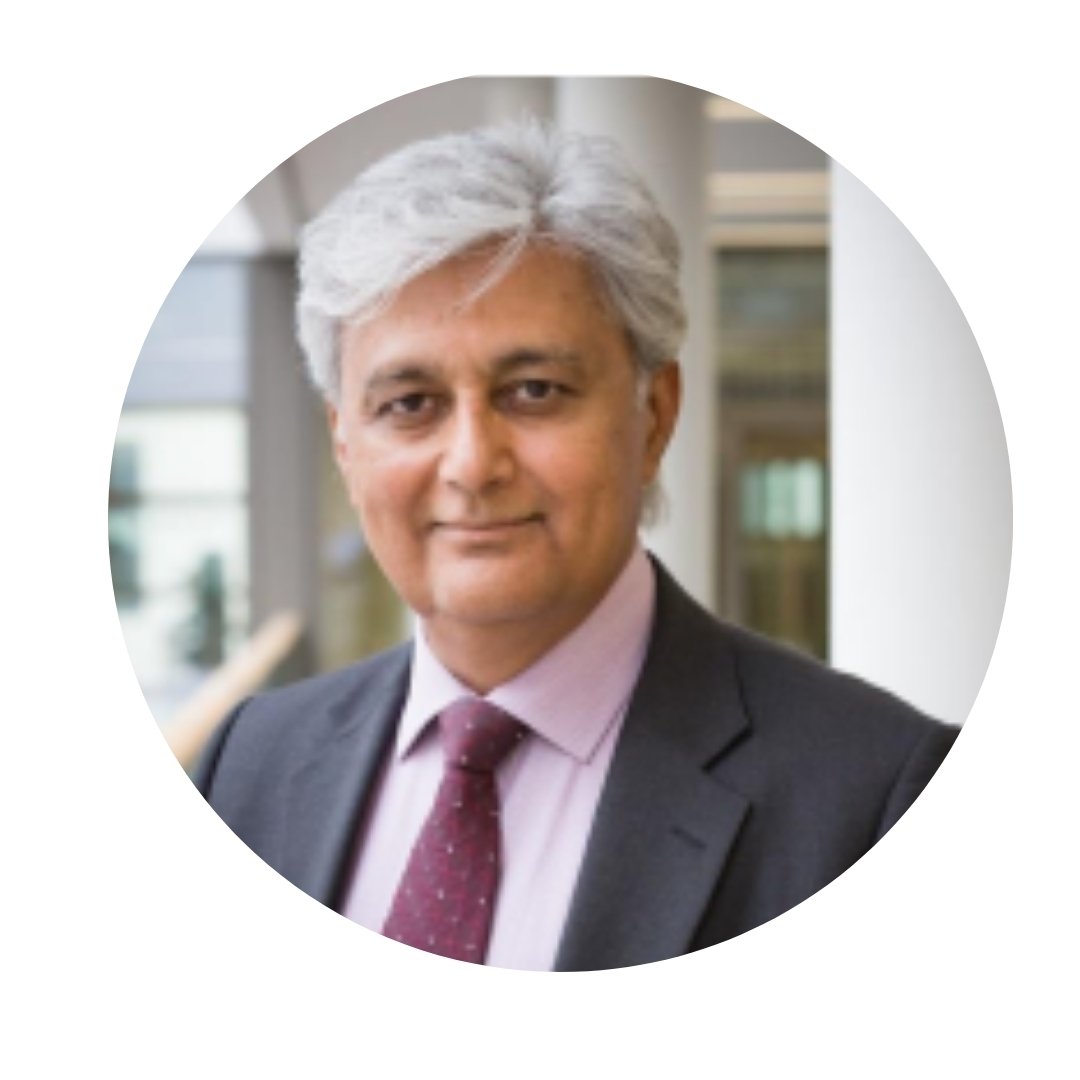 Ovais Sarmad — Deputy Executive Secretary of UN Climate Change, Chief Climate Advisor at Earth5R