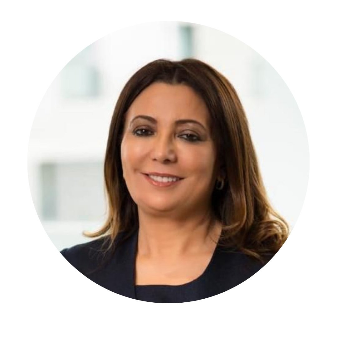 Ouided Bouchamaoui — Chief Mentor, Global Social and Economic Development at Earth5R