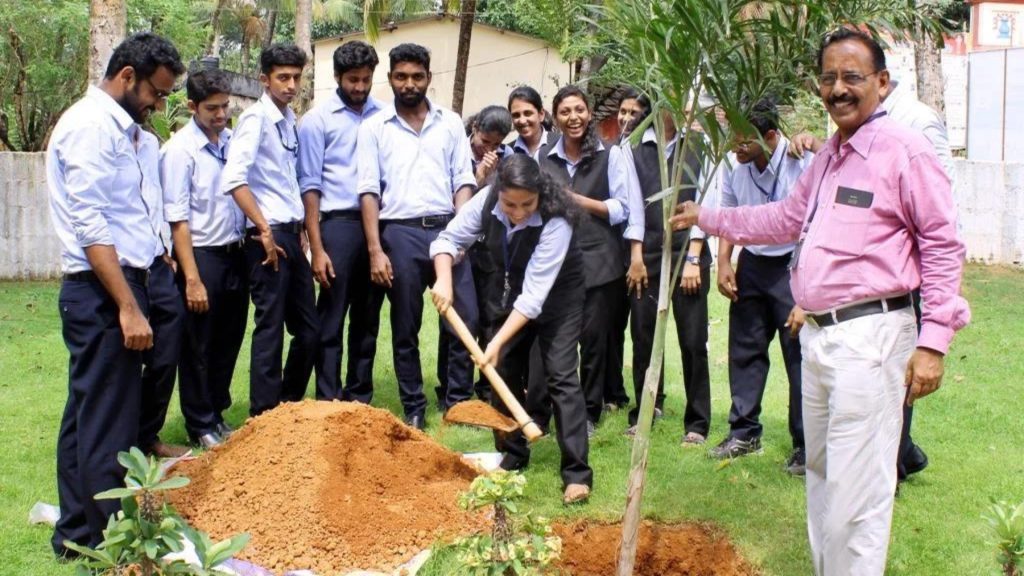 Plantation for corporates Earth5R NGO CSR Plantation Sustainability