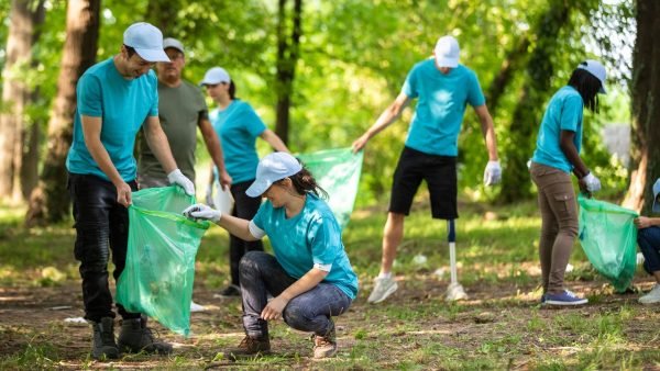 Environment Internship : Earth5R