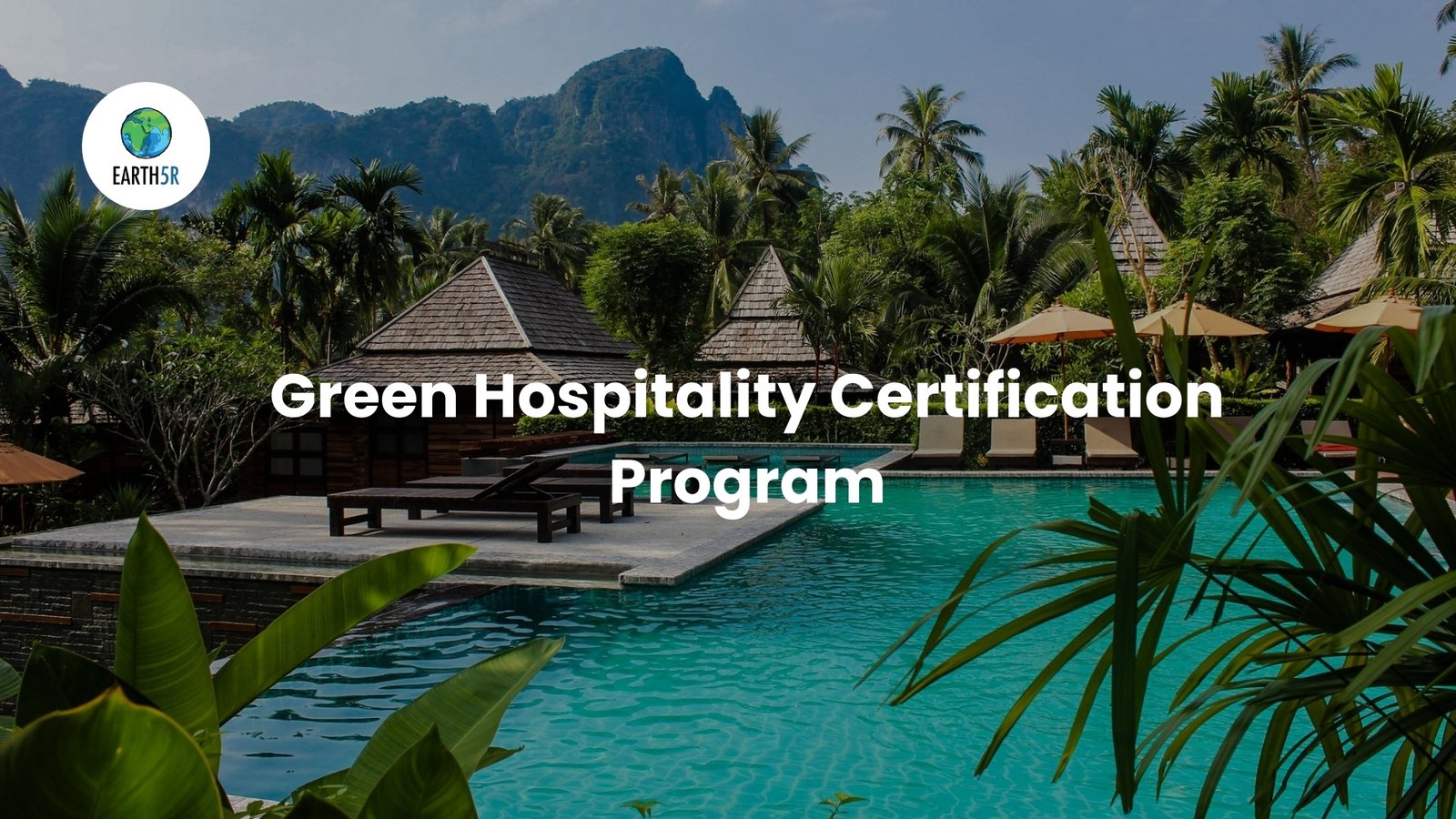 Green Hospitality Certification Program