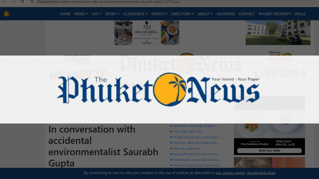 Phuket News Earth5R