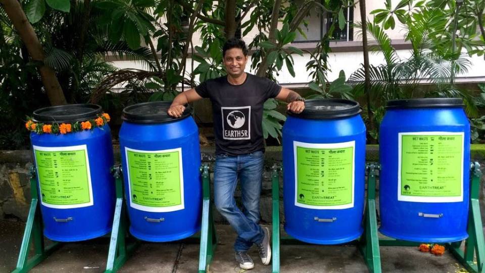 Sustainable hospitality, eco-friendly practices, and CSR/ESG by Earth5R NGO, India.