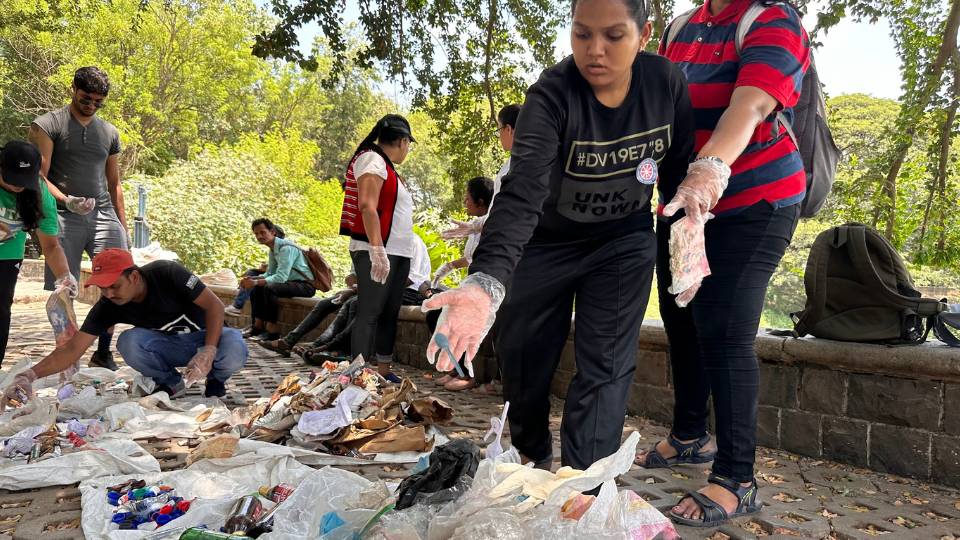 Earth5R Environment Sustainability Waste Management ESG CSR NGO Mumbai