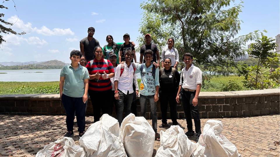 Earth5R Environment Sustainability Waste Management ESG CSR NGO Mumbai