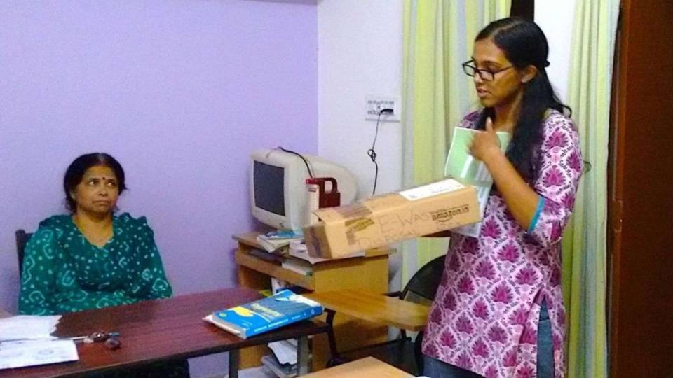 Environmental Sustainability NGO India ESG CSR Earth5R Case Study Electronics & Technology csr esg Earth5R