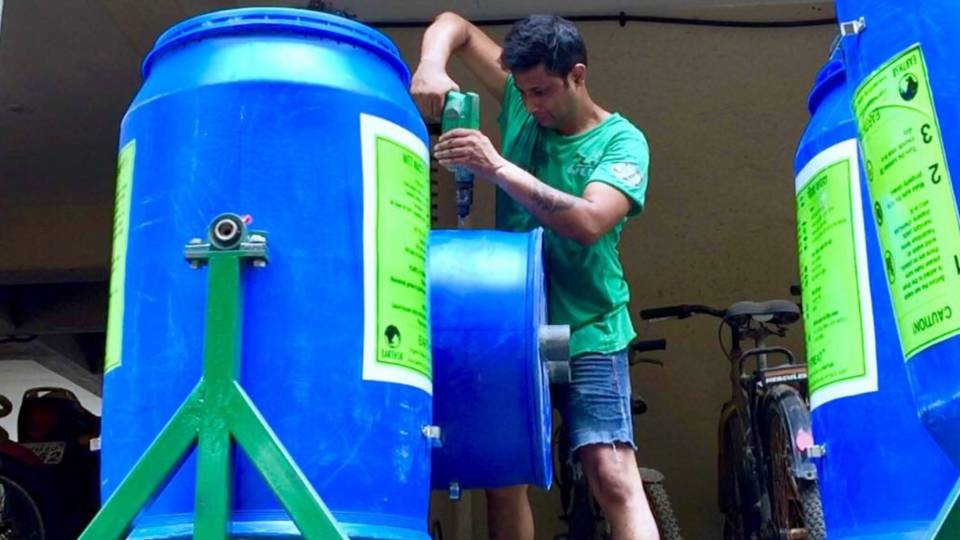 Environmental Sustainability NGO India ESG CSR Earth5R Case Study Food, Restaurant & Hotel Industry CSR ESG Earth5r NGO Mumbai