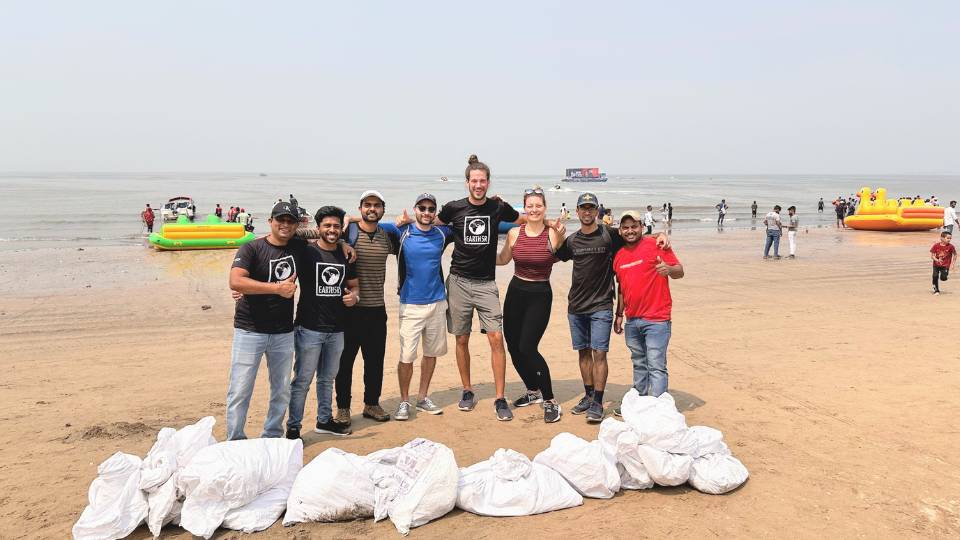 Earth5R Environment Sustainability Waste Management ESG CSR NGO Mumbai