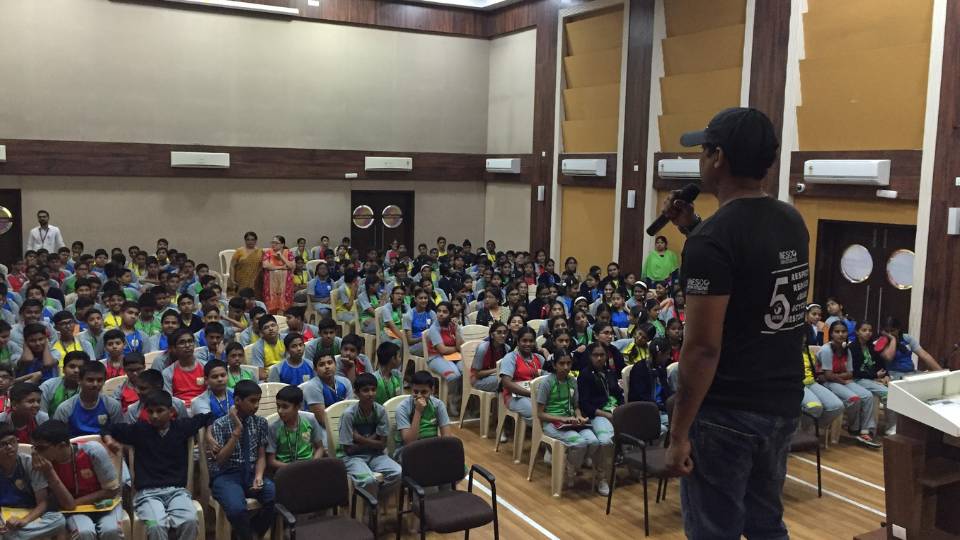 Earth5R Environment Sustainability Waste Management ESG CSR NGO Mumbai