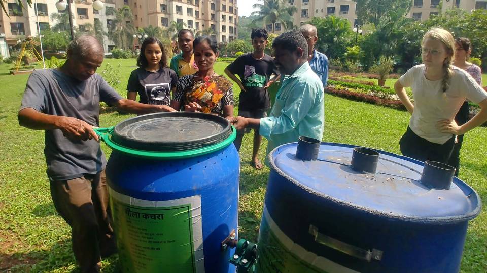 Sustainable hospitality, eco-friendly practices, and CSR/ESG by Earth5R NGO, India.